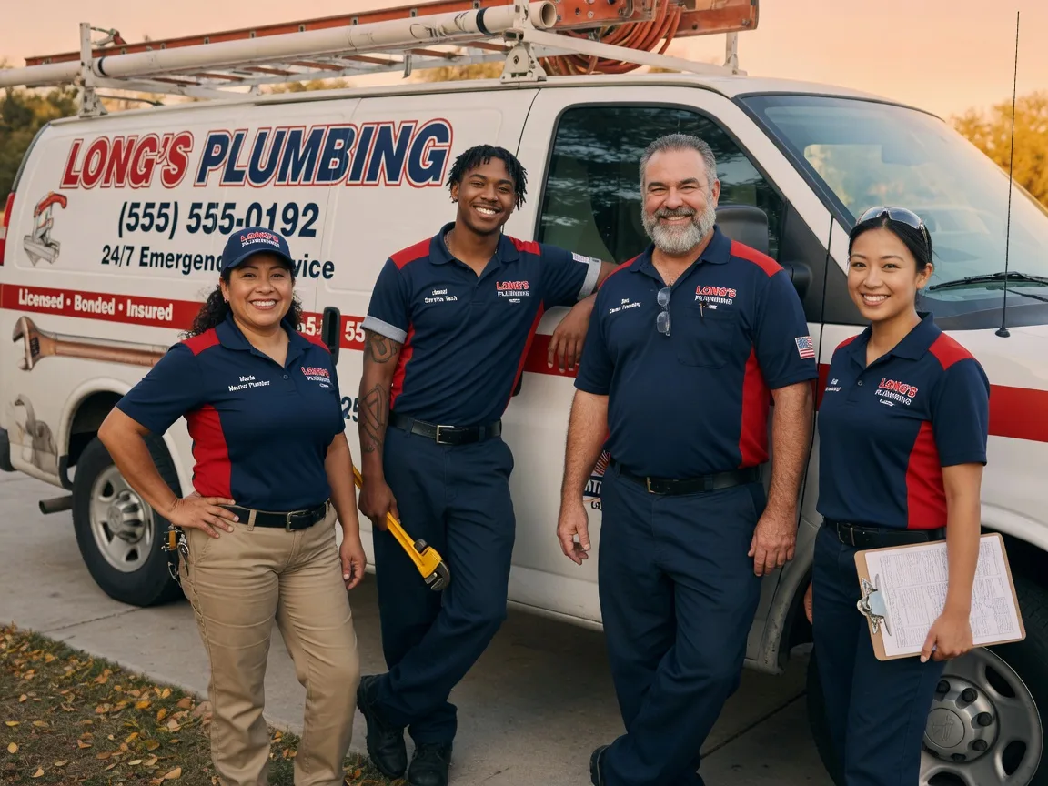 Leak Detection company in Alma, KS
